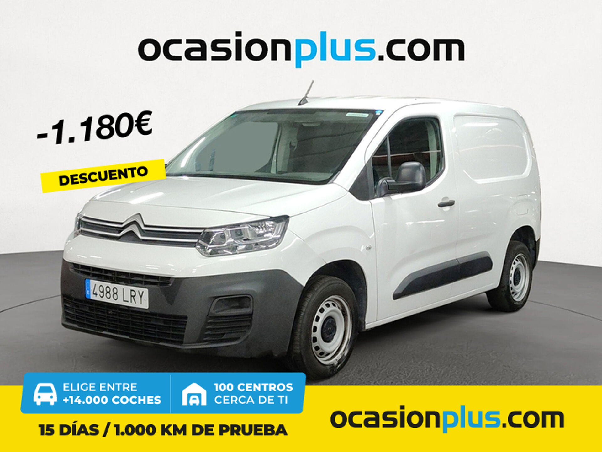 Imagen de CITROEN Berlingo