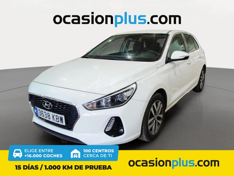 Foto del HYUNDAI i30 1.0 TGDI Tecno 120