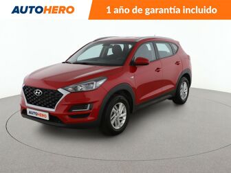 Imagen de HYUNDAI Tucson 1.6 GDI BD Essence 4x2 131