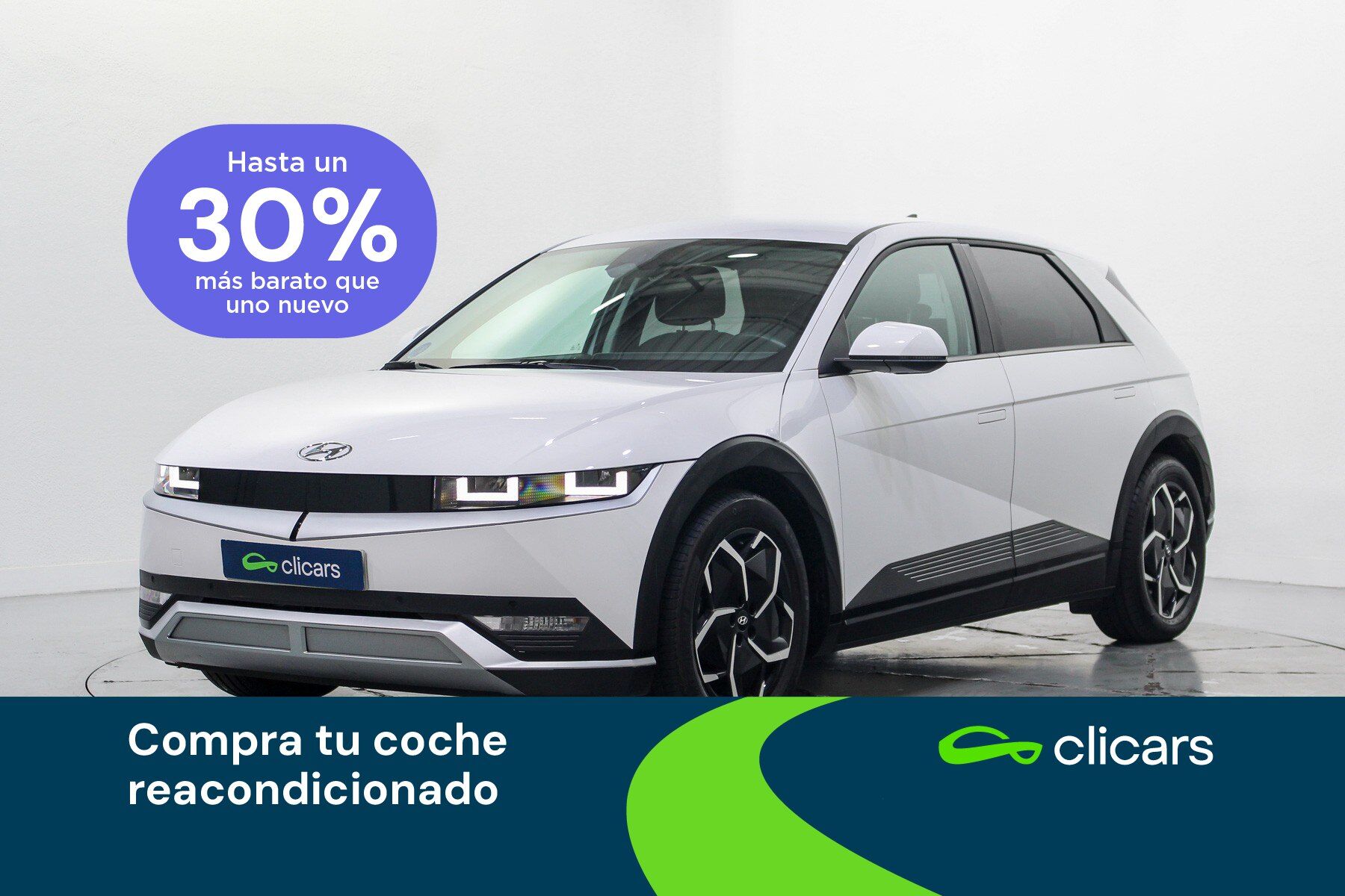 HYUNDAI Ioniq 5 (Ioniq 5 77kWh Star RWD 168kW) en Madrid