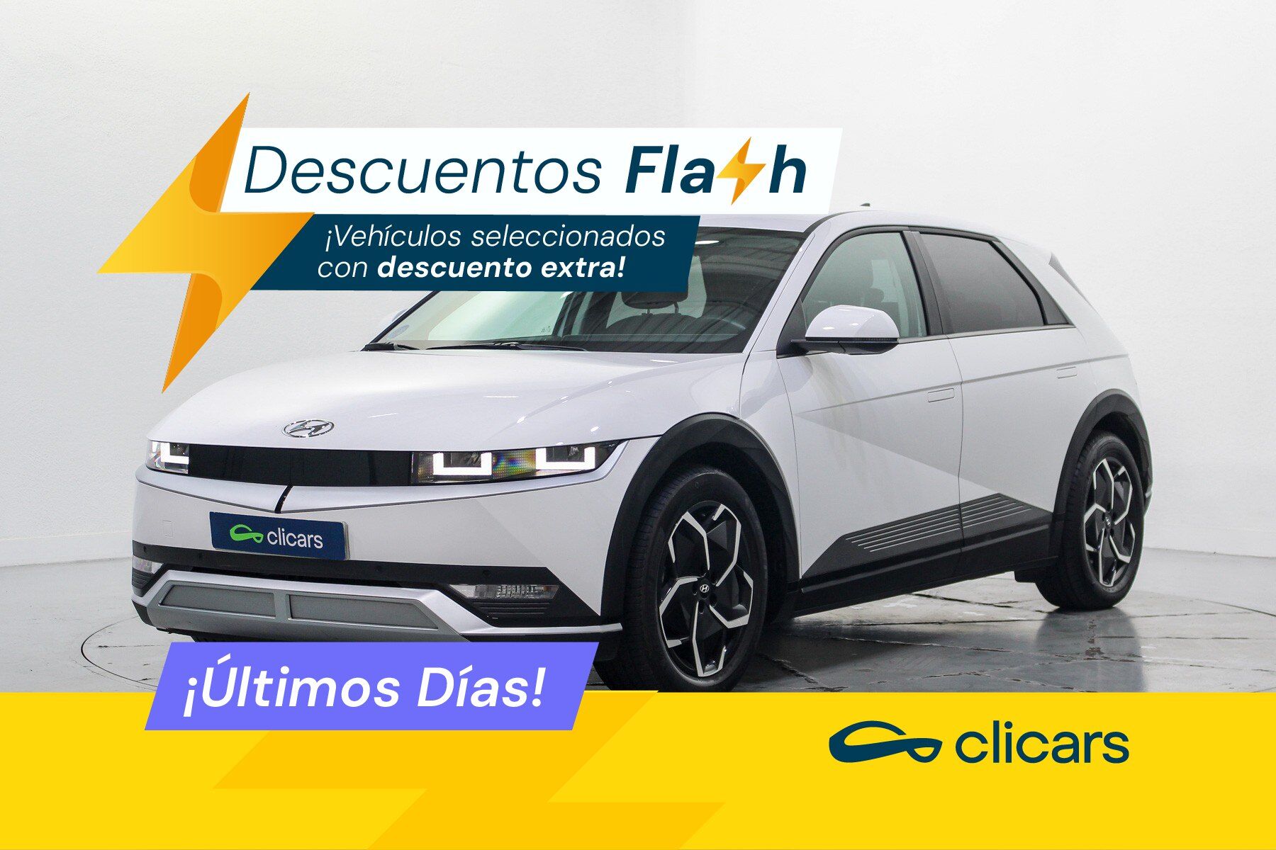 HYUNDAI Ioniq 5 (Ioniq 5 77kWh Star RWD 168kW) en Madrid