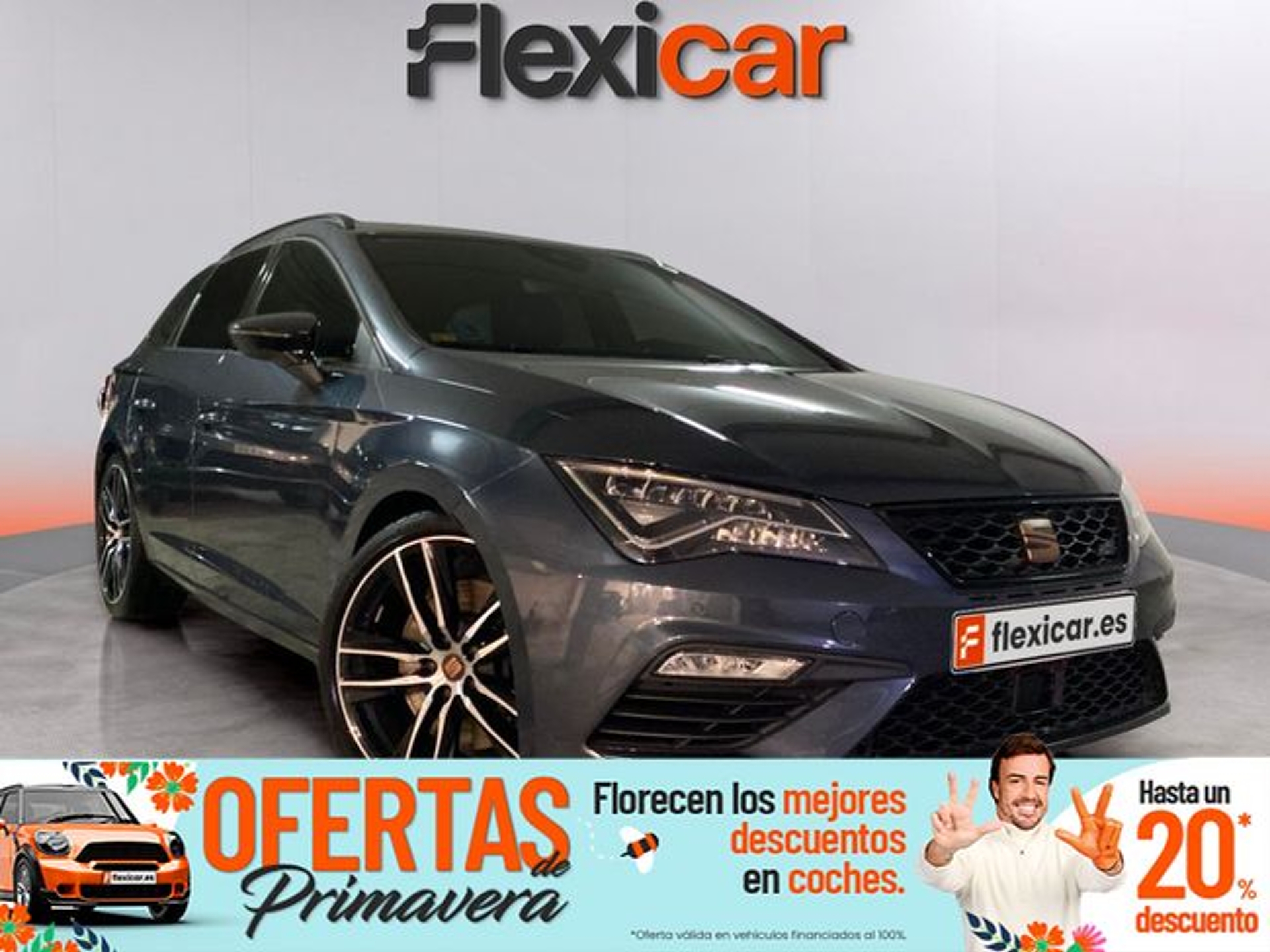 Imagen de SEAT León