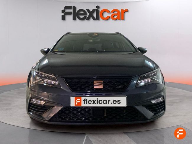 Foto del SEAT León ST 2.0 TSI S&S Cupra DSG 300