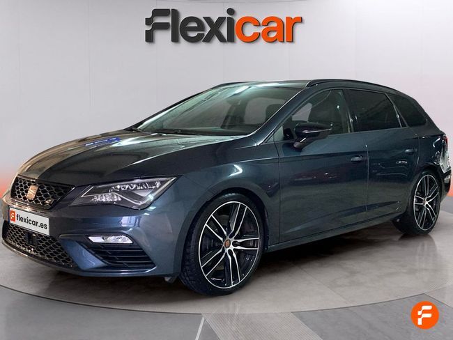 Foto del SEAT León ST 2.0 TSI S&S Cupra DSG 300