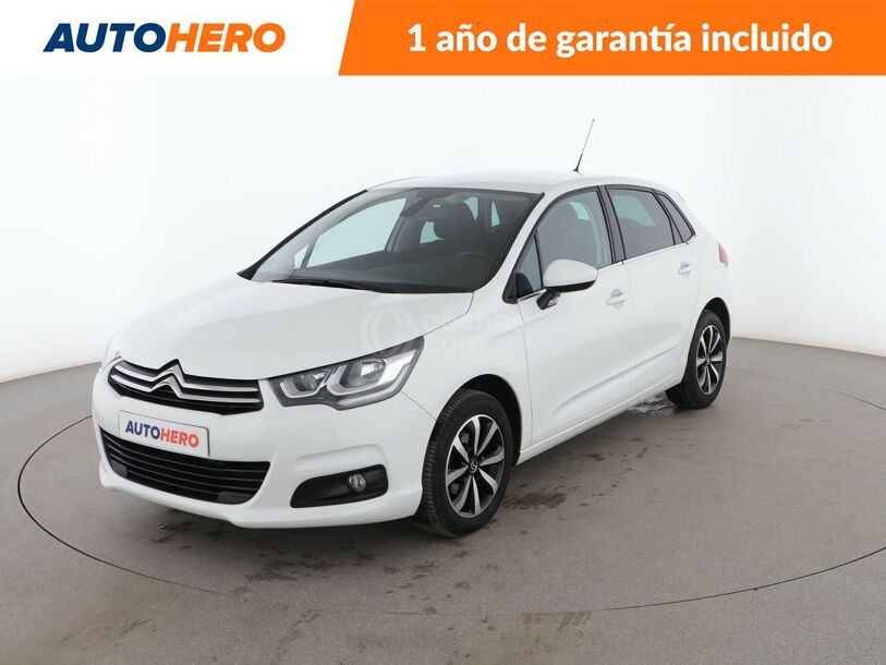 Foto del CITROEN C4 1.2 PureTech Tonic 110