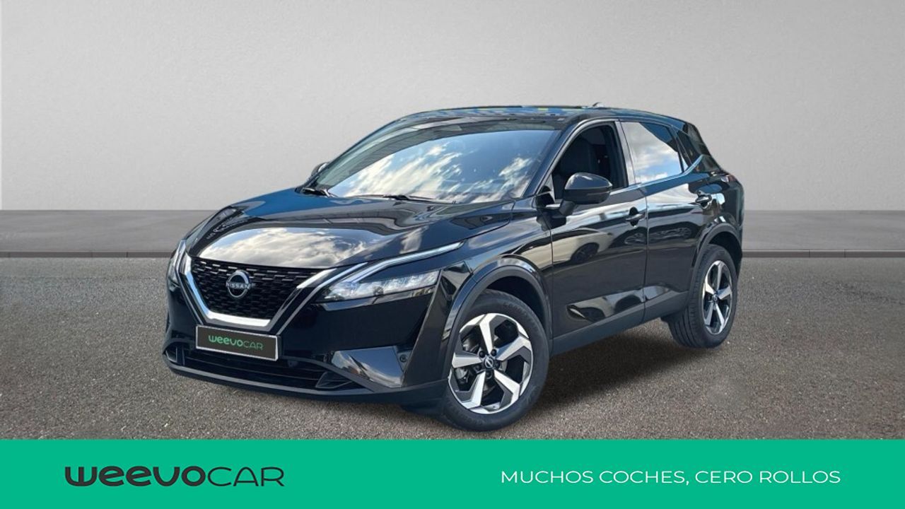 NISSAN Qashqai (1.3 DIG-T MHEV 103KW N-CONNECTA 140CV 5P) en Cantabria