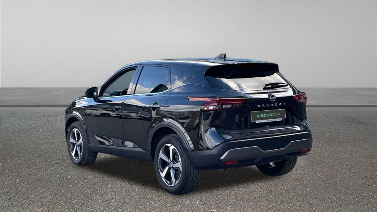 Foto del NISSAN Qashqai 1.3 DIG-T mHEV 12V N-Connecta 4x2 103kW
