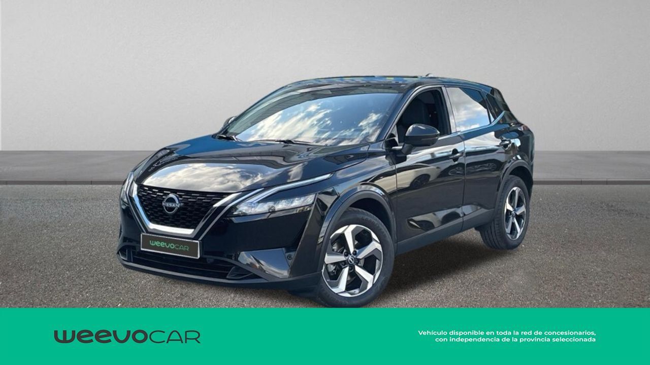 Foto del NISSAN Qashqai 1.3 DIG-T mHEV 12V N-Connecta 4x2 103kW