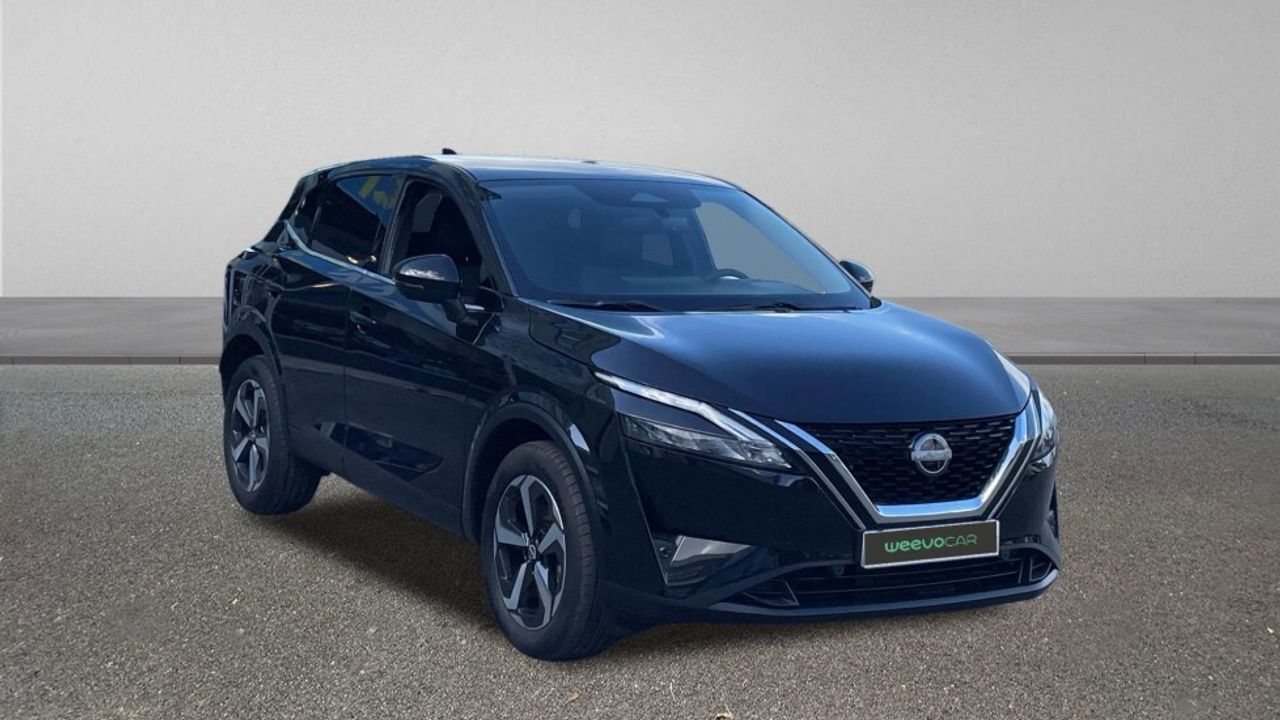 Foto del NISSAN Qashqai 1.3 DIG-T mHEV 12V N-Connecta 4x2 103kW
