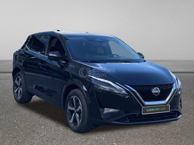 Foto del NISSAN Qashqai 1.3 DIG-T mHEV 12V N-Connecta 4x2 103kW