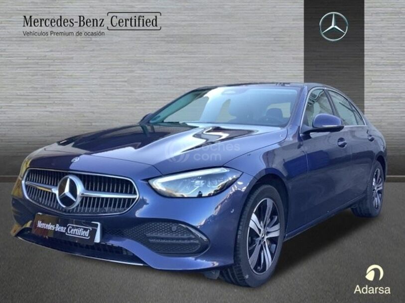 Foto del MERCEDES Clase C C 300e 9G-Tronic