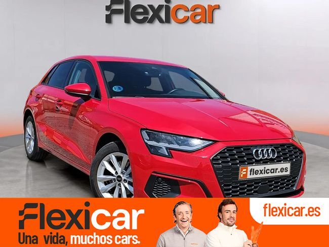 AUDI A3 (Sportback 30 TFSI 81kW (110CV) S tronic) en Segovia