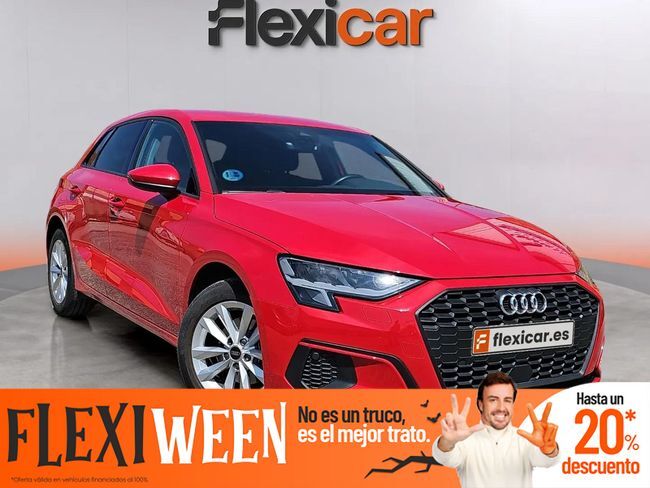 AUDI A3 (Sportback 30 TFSI 81kW (110CV) S tronic) en Segovia