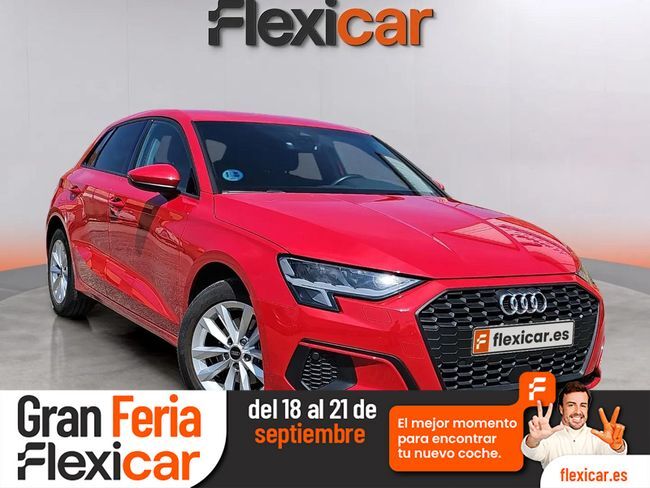 AUDI A3 (Sportback 30 TFSI 81kW (110CV) S tronic) en Segovia