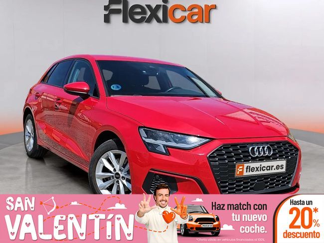 Foto del AUDI A3 Sportback 30 TFSI S tronic