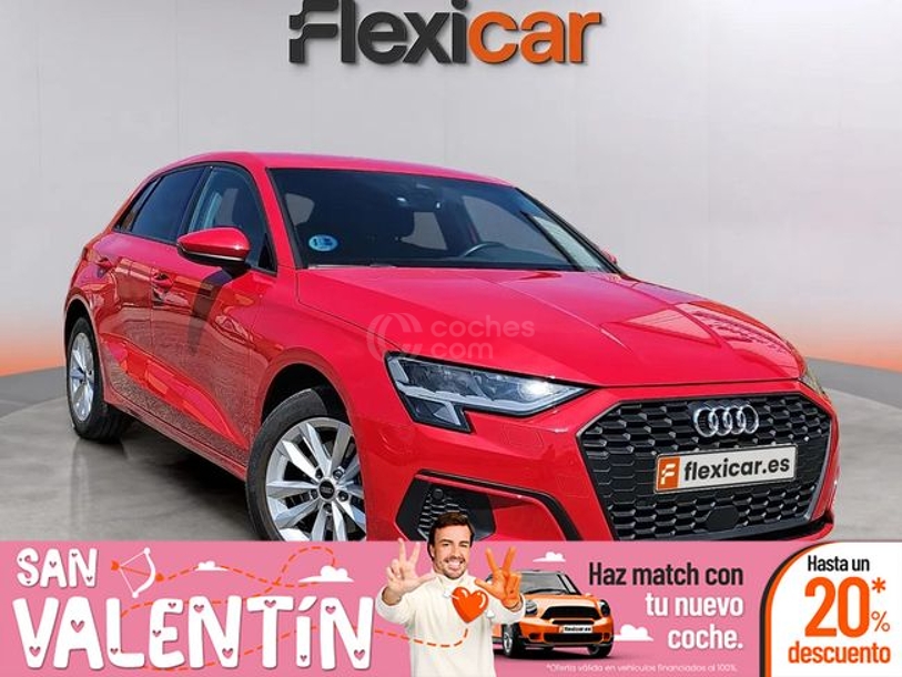 Foto del AUDI A3 Sportback 30 TFSI S tronic