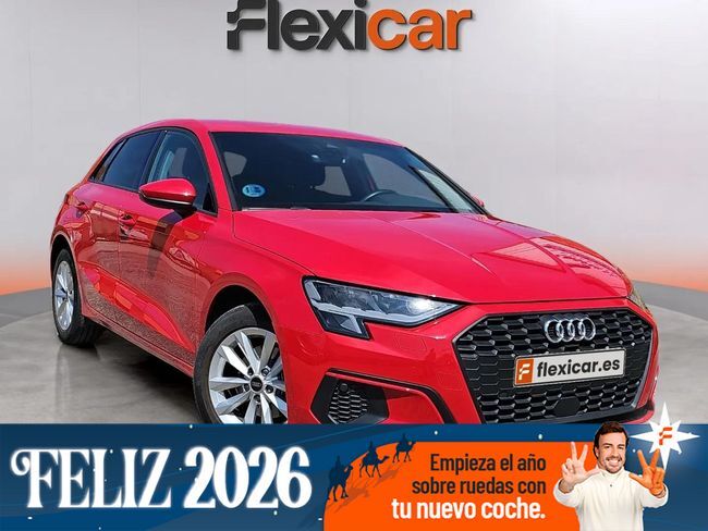 AUDI A3 (Sportback 30 TFSI 81kW (110CV) S tronic) en Segovia