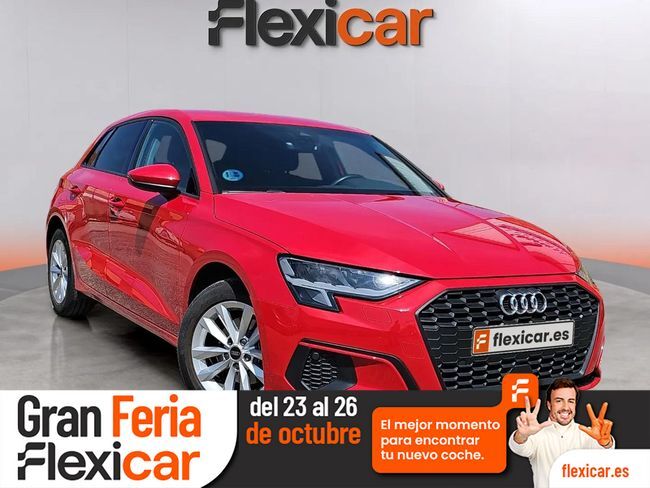 AUDI A3 (Sportback 30 TFSI 81kW (110CV) S tronic) en Segovia