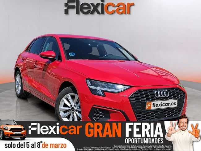 Foto del AUDI A3 Sportback 30 TFSI S tronic