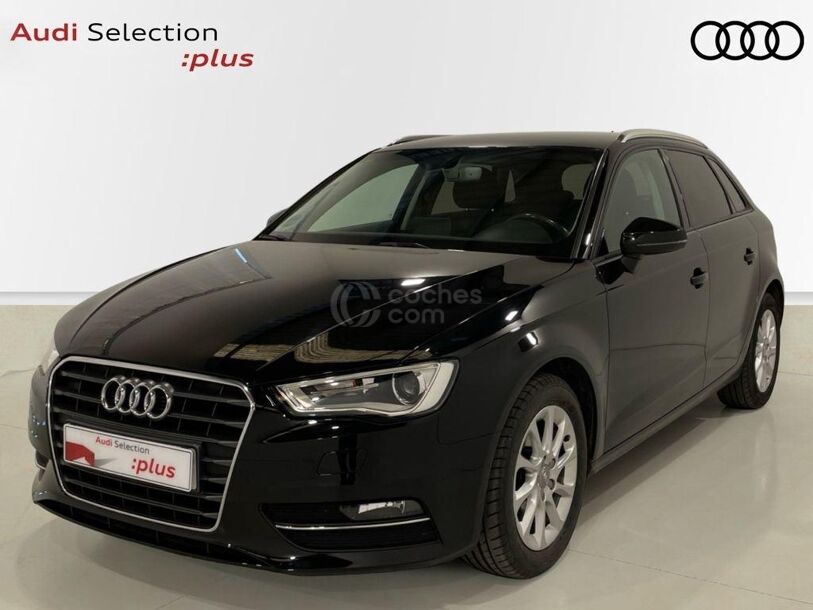 Foto del AUDI A3 Sportback 1.6TDI CD Advanced