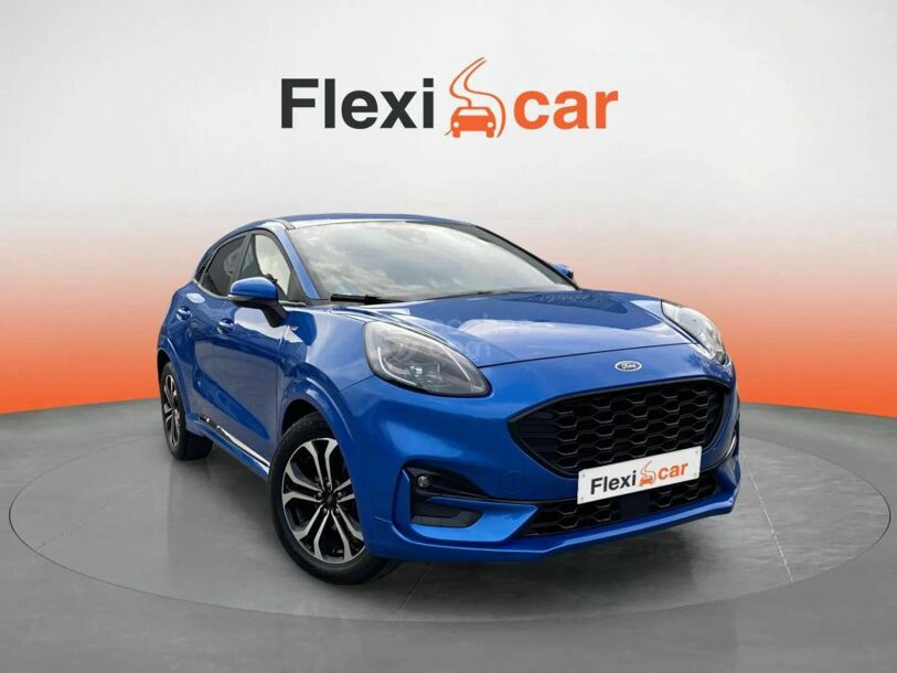 Foto del FORD Puma 1.5 EcoBoost ST 200