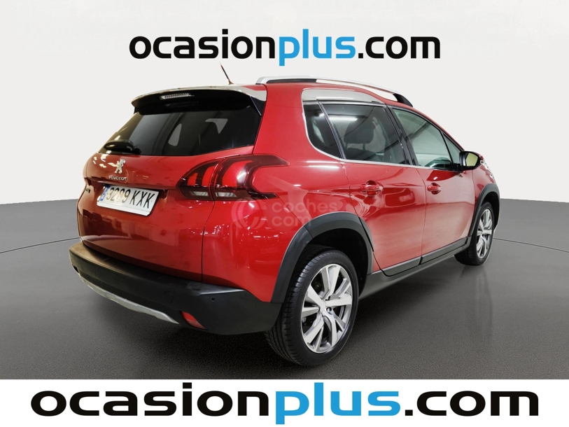 Foto del PEUGEOT 2008 1.5BlueHDi S&S Allure 100