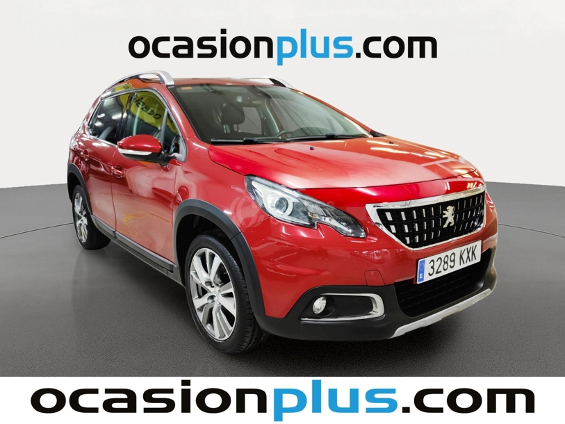 Foto del PEUGEOT 2008 1.5BlueHDi S&S Allure 100