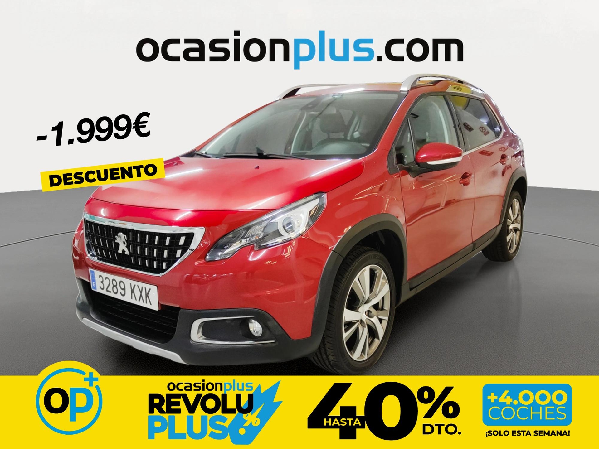 Imagen de PEUGEOT 2008
