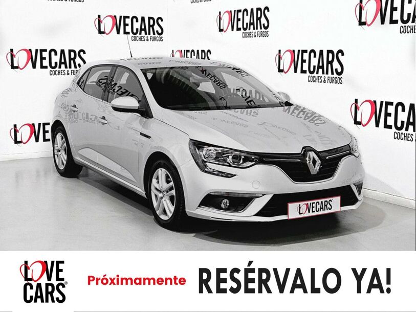 Foto del RENAULT Mégane S.T. 1.5dCi Blue Business 85kW