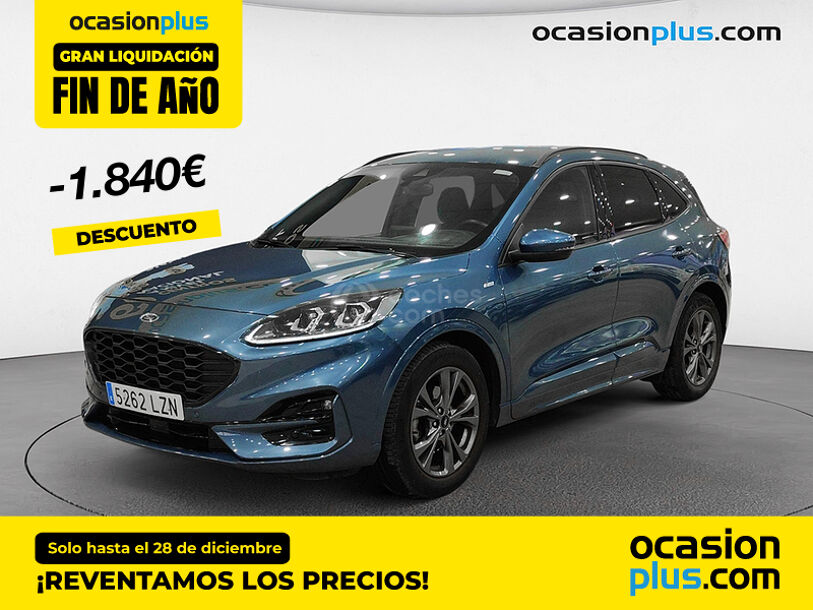 Foto del FORD Kuga 1.5 EcoBlue ST-Line FWD 120