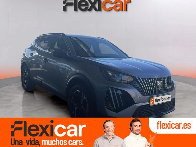 PEUGEOT 2008 (Allure Puretech 130 S&S EAT8) en Tenerife