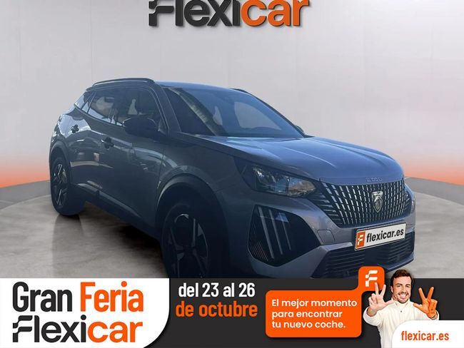 PEUGEOT 2008 (Allure Puretech 130 S&S EAT8) en Tenerife