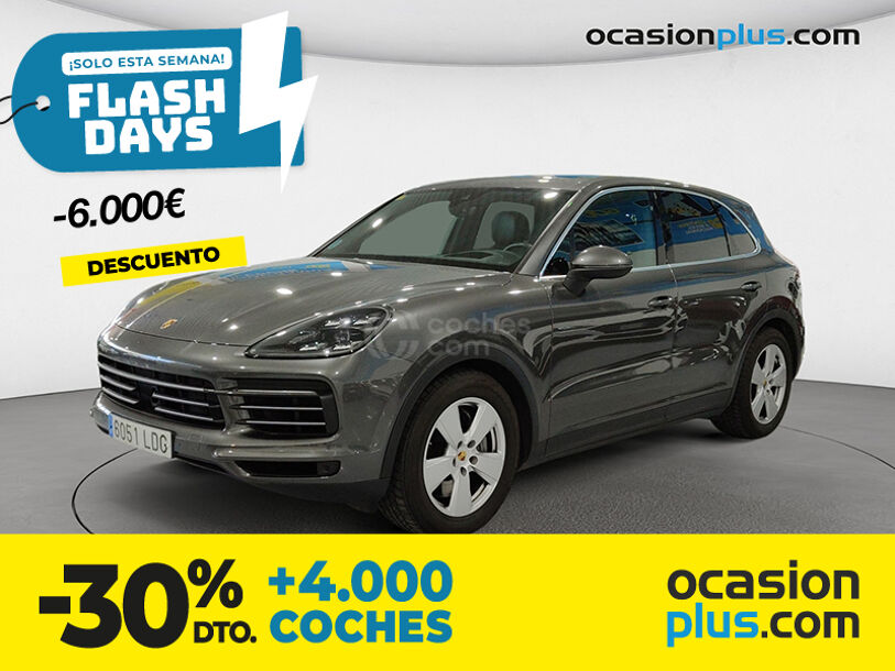 Foto del PORSCHE Cayenne S Aut.