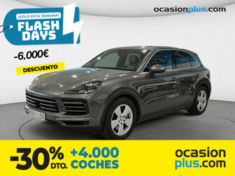 Imagen de PORSCHE Cayenne S Aut.