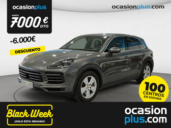 Imagen de PORSCHE Cayenne S Aut.