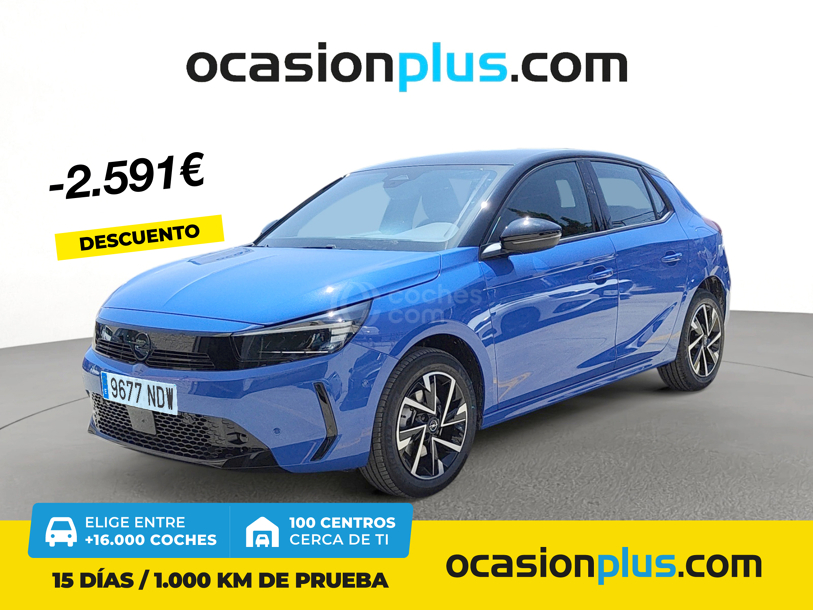 Foto del OPEL Corsa 1.2T XHL S-S GS 100