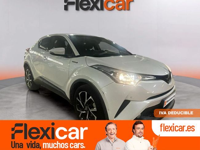 TOYOTA C-HR (1.8 125H Advance) en Cádiz