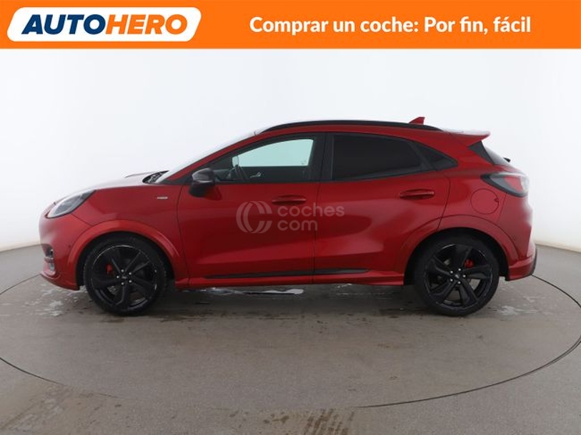 Foto del FORD Puma 1.0 EcoBoost MHEV ST-Line 155