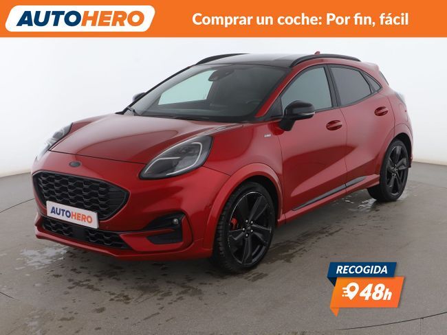 FORD Puma (1.0 EcoBoost Mild-Hybrid ST-Line) en Madrid