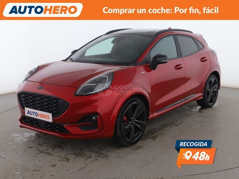 Foto del FORD Puma 1.0 EcoBoost MHEV ST-Line 155