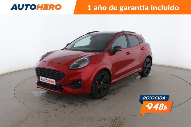 FORD Puma (1.0 EcoBoost Mild-Hybrid ST-Line) en Madrid