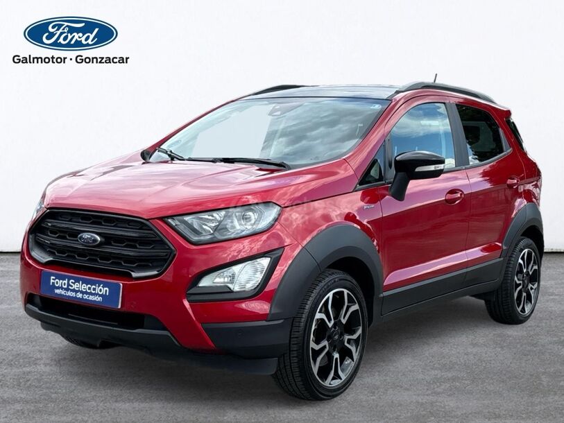 Foto del FORD EcoSport 1.0 EcoBoost Active 125