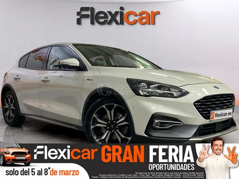 Foto del FORD Focus 1.5 Ecoboost Active 150
