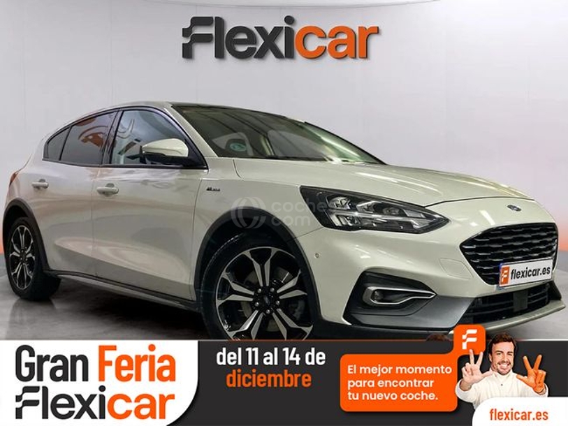 Foto del FORD Focus 1.5 Ecoboost Active 150