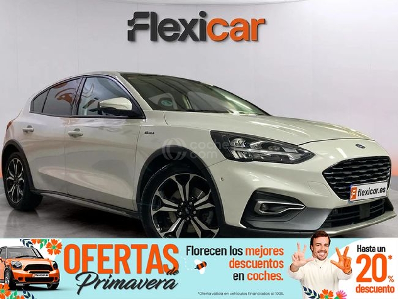 Foto del FORD Focus 1.5 Ecoboost Active 150