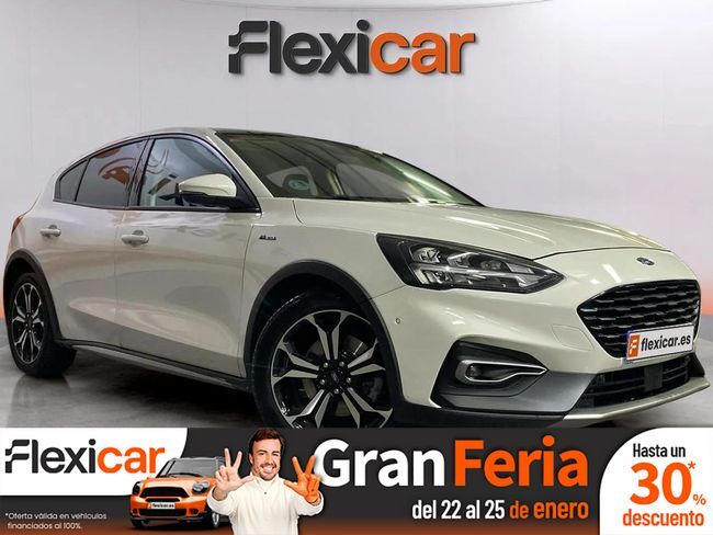 FORD Focus (1.5 Ecoboost 110kW Active) en Madrid