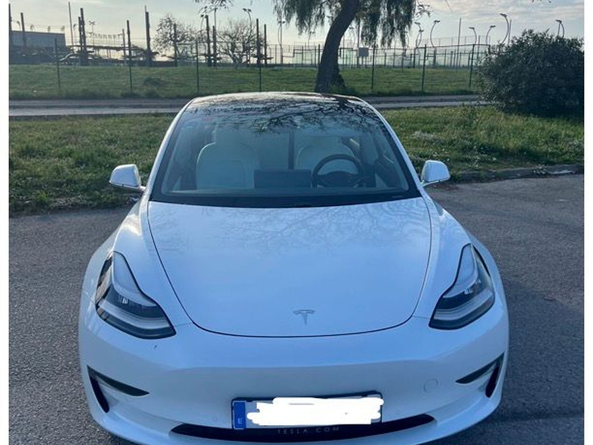 Imagen de TESLA Model 3