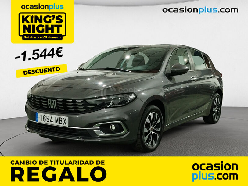 Foto del FIAT Tipo 1.5 Hybrid City Life DCT