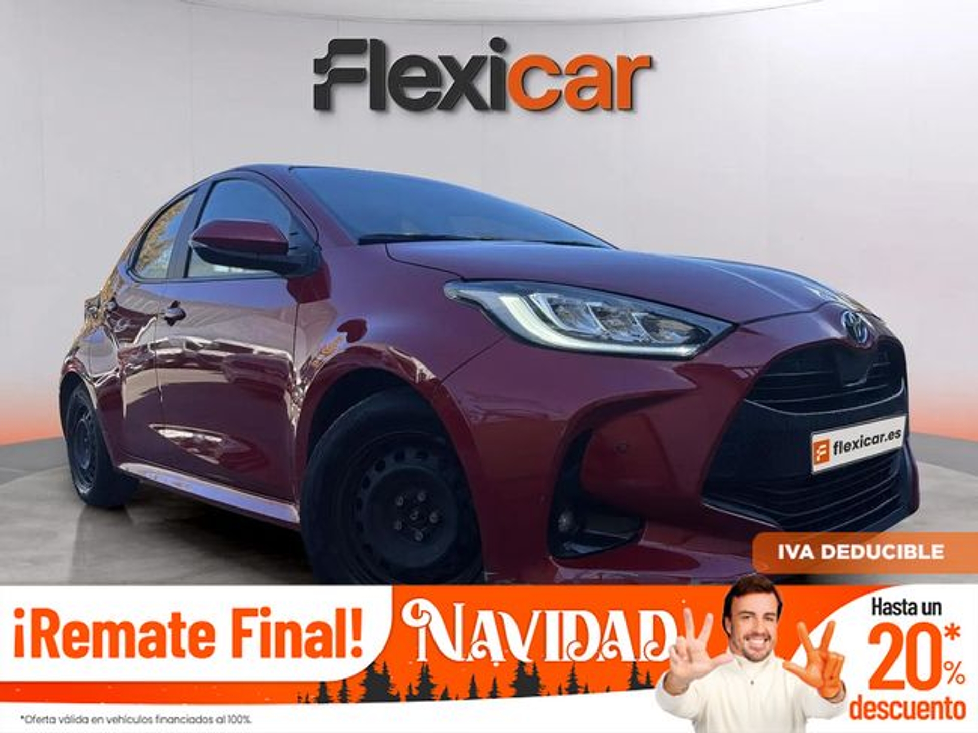 Imagen de TOYOTA Yaris