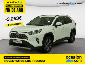 Imagen de TOYOTA RAV-4 2.5 hybrid 2WD Advance